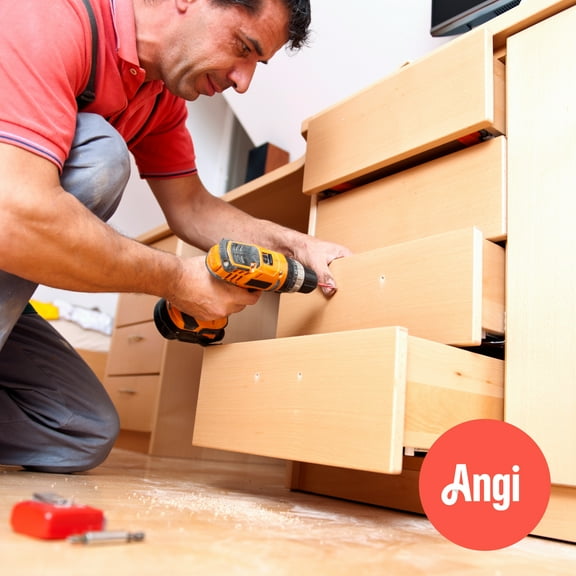 Bedroom Set Assembly