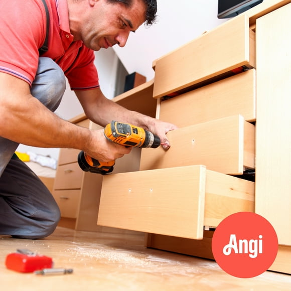 Bedroom Set Assembly