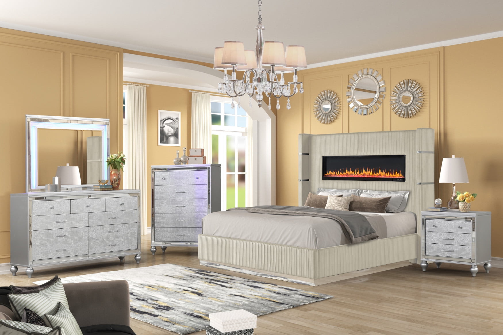 Girl queen size bedroom sets new arrivals