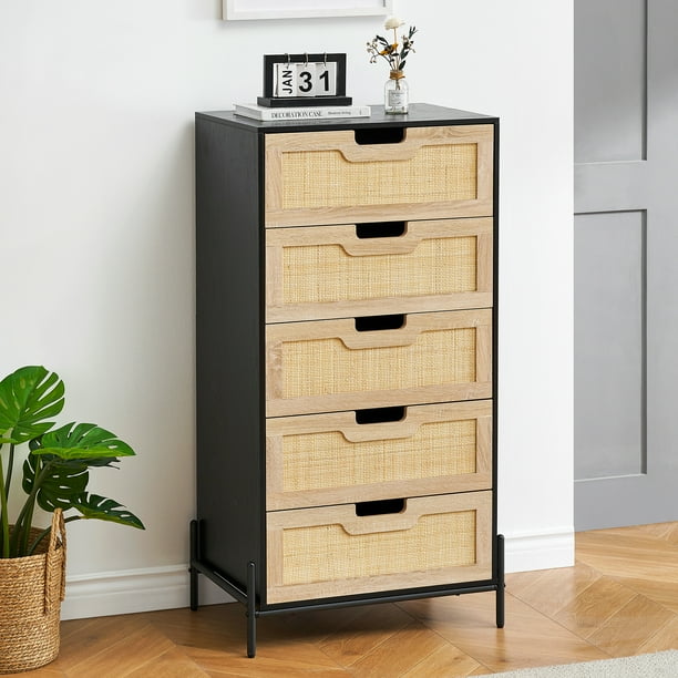 Kids fashion tall dresser