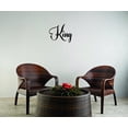 thumbnail image 1 of Bedroom Wall for Girls King Queen Fairy Tale Castle Prince Princess Wall Stickers for Girls Bedroom Nursery Birthday Party Favor - Size: 15 In x 36 In, 1 of 3