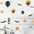 Deagia Wall Stickers in Clearance Halloween Decoration PVC Sticker Wall