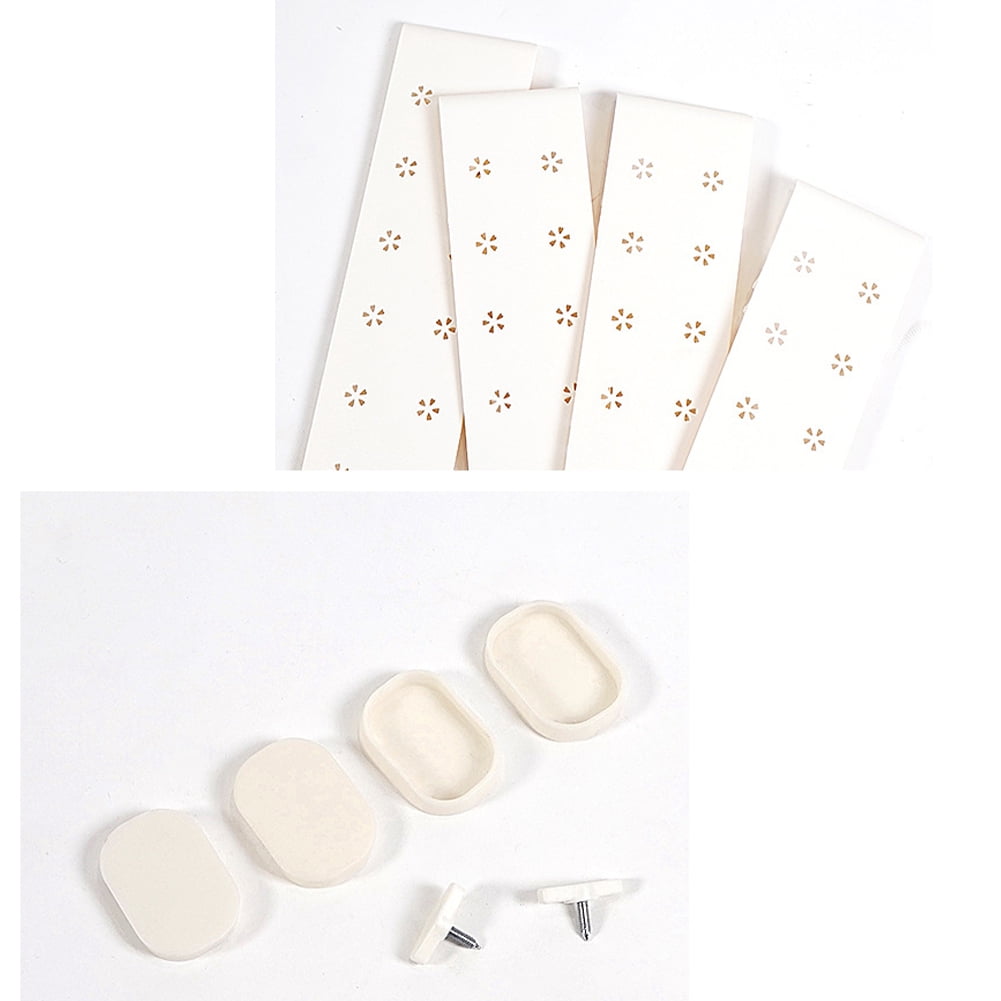 Bedroom kitchen storage layered partitions retractable nail