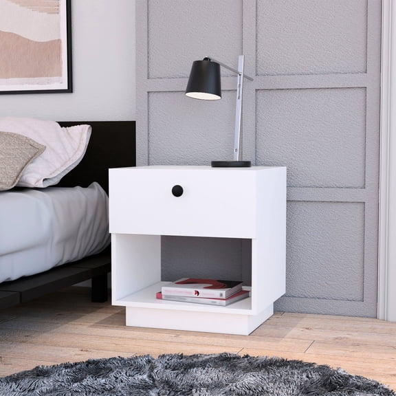 Bedroom - ready Storage Solution - Store Small Essentials in a Drawer with Easy - pull Mechanism