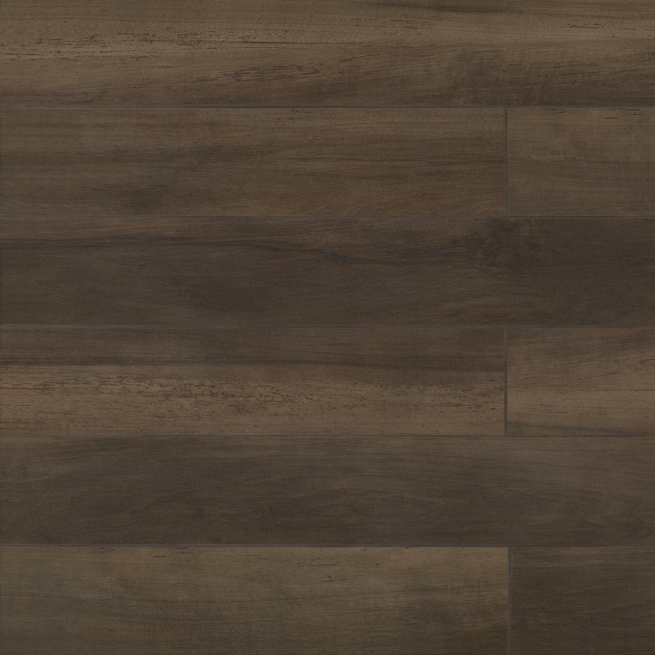 Bedrosians Antique Rectangle Matte Porcelain Tile 8 x 48, Wenge (10.33 ...