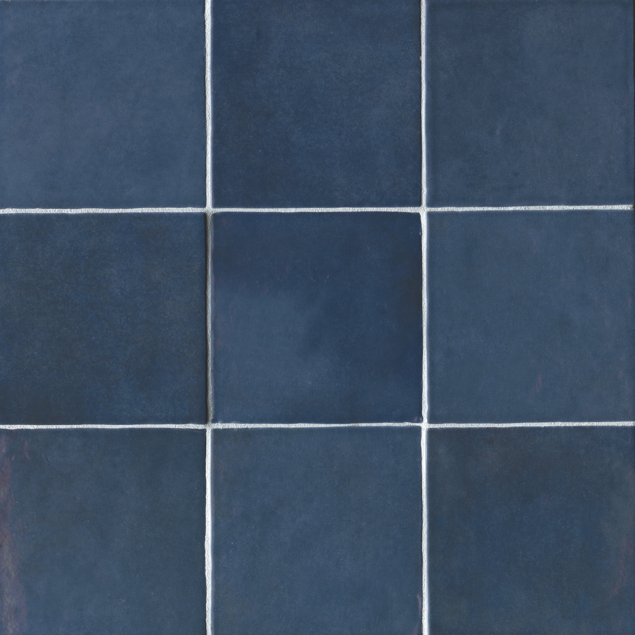 Cloe Blue Glossy Ceramic 5x5 Wall Tile