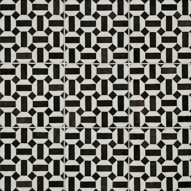Bedrosians Cloe Square Gloss Ceramic Tile 5 x 5, Loire (10.83 sq. ft./Case)