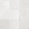 thumbnail image 1 of Bedrosians Cloe Square Gloss Ceramic Tile 5 x 5, White (10.83 sq. ft./Case), 1 of 4