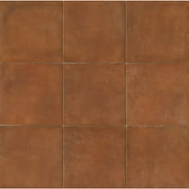 Bedrosians Cotto Nature Square Matte Porcelain Tile 14 x 14, Sicilia (10.76 sq. ft./Case)