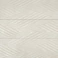 thumbnail image 1 of Bedrosians Donna Rectangle Deco Matte Ceramic Tile 13 x 40, Beige (17.98 sq. ft./Case), 1 of 1