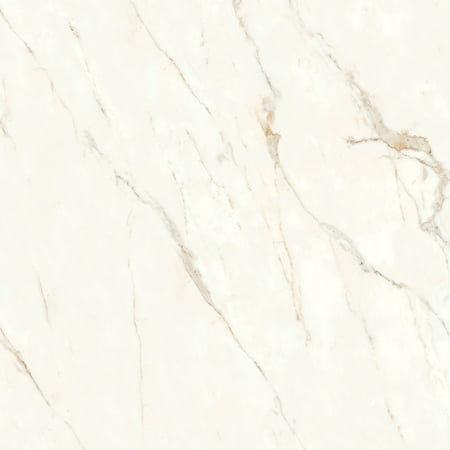 Bedrosians Magnifica Nineteen Forty Eight Square Polished Porcelain Tile 48 x 48, Calacatta Oro (31.2 sq. ft./Case)
