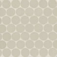 thumbnail image 1 of Bedrosians Makoto Matte Porcelain Mosaic 2" Round, 10" x 10" Sheet, Kumo Grey (5-Pack, 3.42 SF), 1 of 1