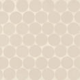 thumbnail image 1 of Bedrosians Makoto Matte Porcelain Mosaic 2" Round, 10" x 10" Sheet, Tatami Beige (5-Pack, 3.42 SF), 1 of 1
