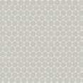 thumbnail image 1 of Bedrosians Marin Circle Matte Porcelain Mosaic 12 x 13, Pebble Gray (Light Grey) (9.87 sq. ft./Case), 1 of 1