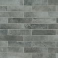thumbnail image 1 of Bedrosians Montana Rectangle Matte Porcelain Tile 2 x 10, Big Sky (6.24 sq. ft./Case), 1 of 1