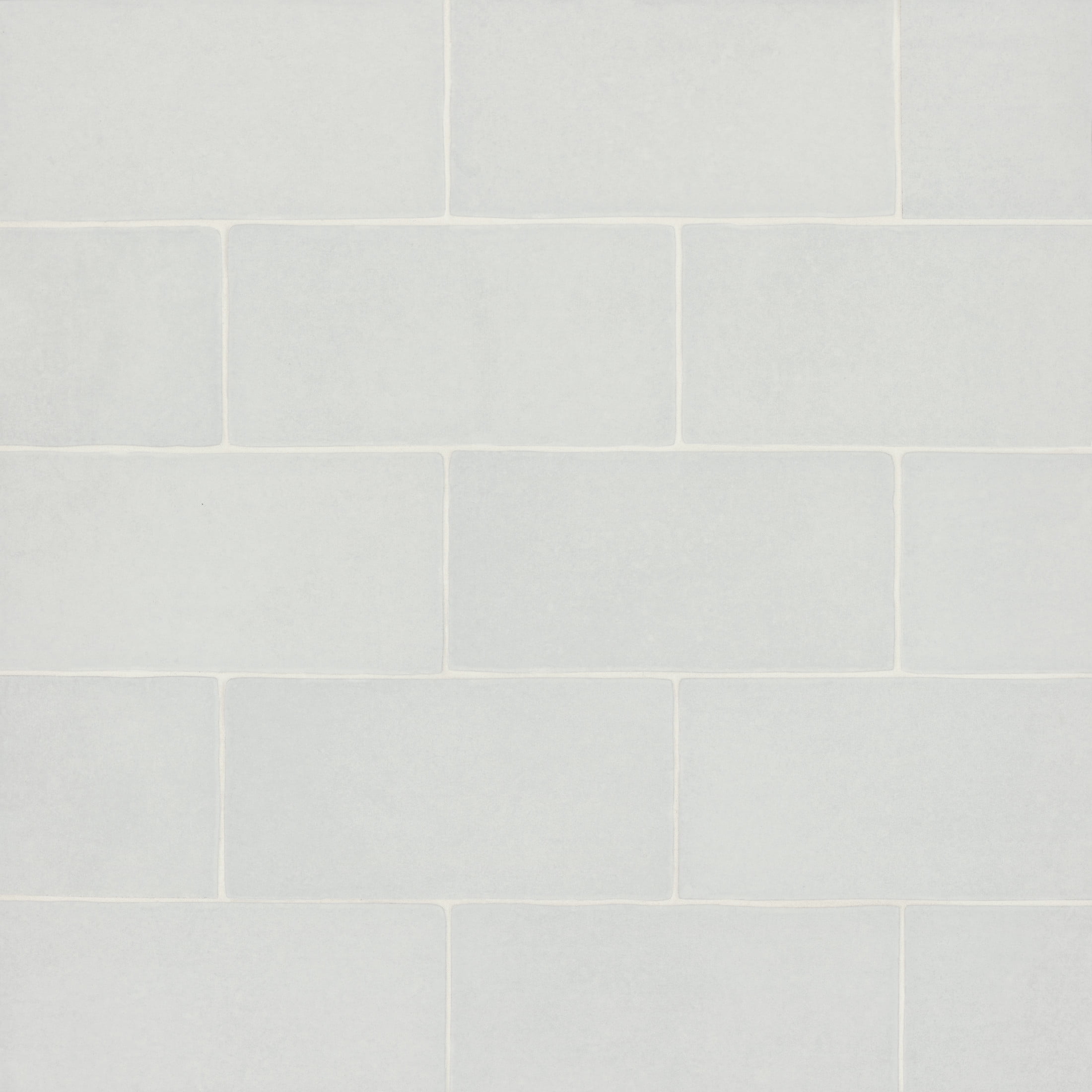 Glacier Matte Rectangular Porcelain Outdoor Tile