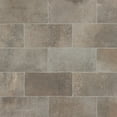 thumbnail image 1 of Bedrosians Montana Rectangle Matte Porcelain Tile 5 x 10, Silverbow (5.6 sq. ft./Case), 1 of 1