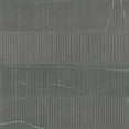 thumbnail image 1 of Bedrosians Nomade Rectangle Deco Matte Porcelain Tile 24 x 48, Noir (15.29 sq. ft./Case), 1 of 4