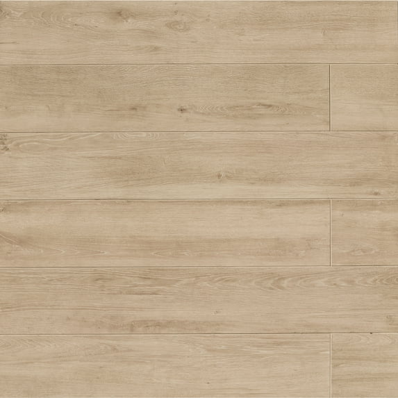 Bedrosians Othello Rectangle Honed Porcelain Tile 8 x 47, Oak (10.33 sq. ft./Case)