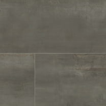 Bedrosians Rebel Rectangle Matte Porcelain Tile 24 x 47, Lead (15.5 sq. ft./Case)