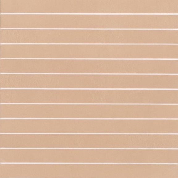 Bedrosians Sahara Matte Porcelain Mosaic Tile 1" x 12", 11.75" x 11.75" Sheet, Rose (6-Pack, 5.81 SF)
