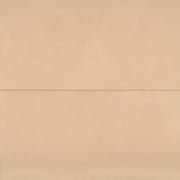 Bedrosians Sahara Rectangle Matte Porcelain Tile 24 x 48, Rose (15.5 sq. ft./Case)