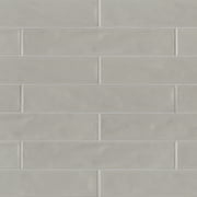 Bedrosians Sorrento Gloss Ceramic Tile 3" x 16", Fiore (18-Pack, 5.53 SF)