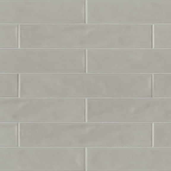 Bedrosians Sorrento Gloss Ceramic Tile 3" x 16", Fiore (18-Pack, 5.53 SF)