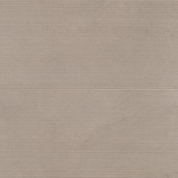 Bedrosians Thaddeus Rectangle Deco Matte Porcelain Tile 24 x 48, Taupe (15.5 sq. ft./Case)