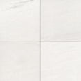 thumbnail image 1 of Bedrosians Urban 2.0 Square Honed Porcelain Tile 24 x 24, Nova White (15.84 sq. ft./Case), 1 of 1