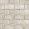 thumbnail image 1 of Bedrosians Vivace Rectangle Gloss Porcelain Tile 4 x 9, Fossil (5.38 sq. ft./Case), 1 of 1