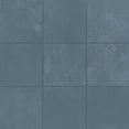 thumbnail image 1 of Bedrosians Wave Honed Porcelain Mosaic Tile 4" x 4", 12" x 12" Sheet, Seaweed (5-Pack, 5 SF), 1 of 1