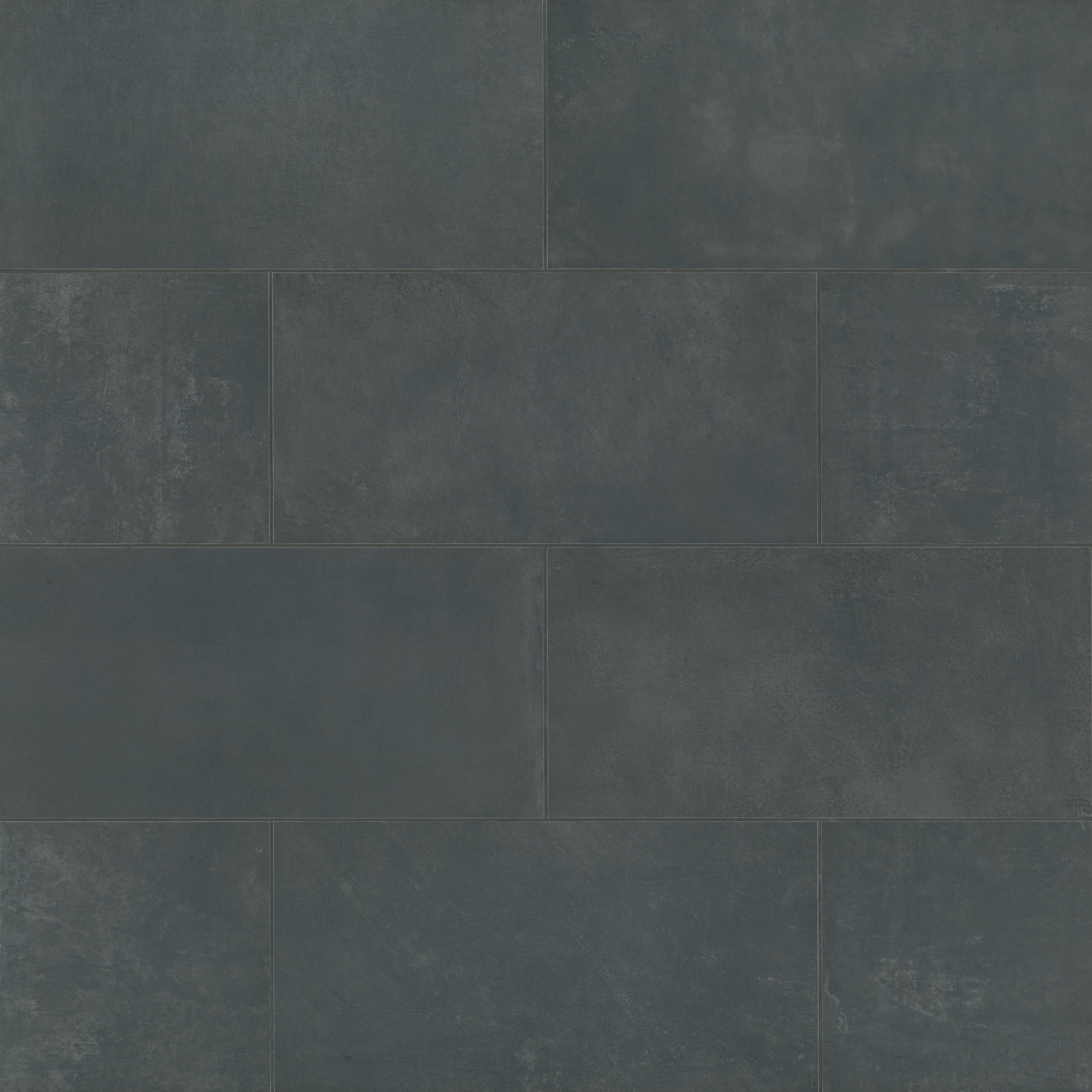 Coal 12x24 Rectified Honed Porcelain Wall and Floor Tile