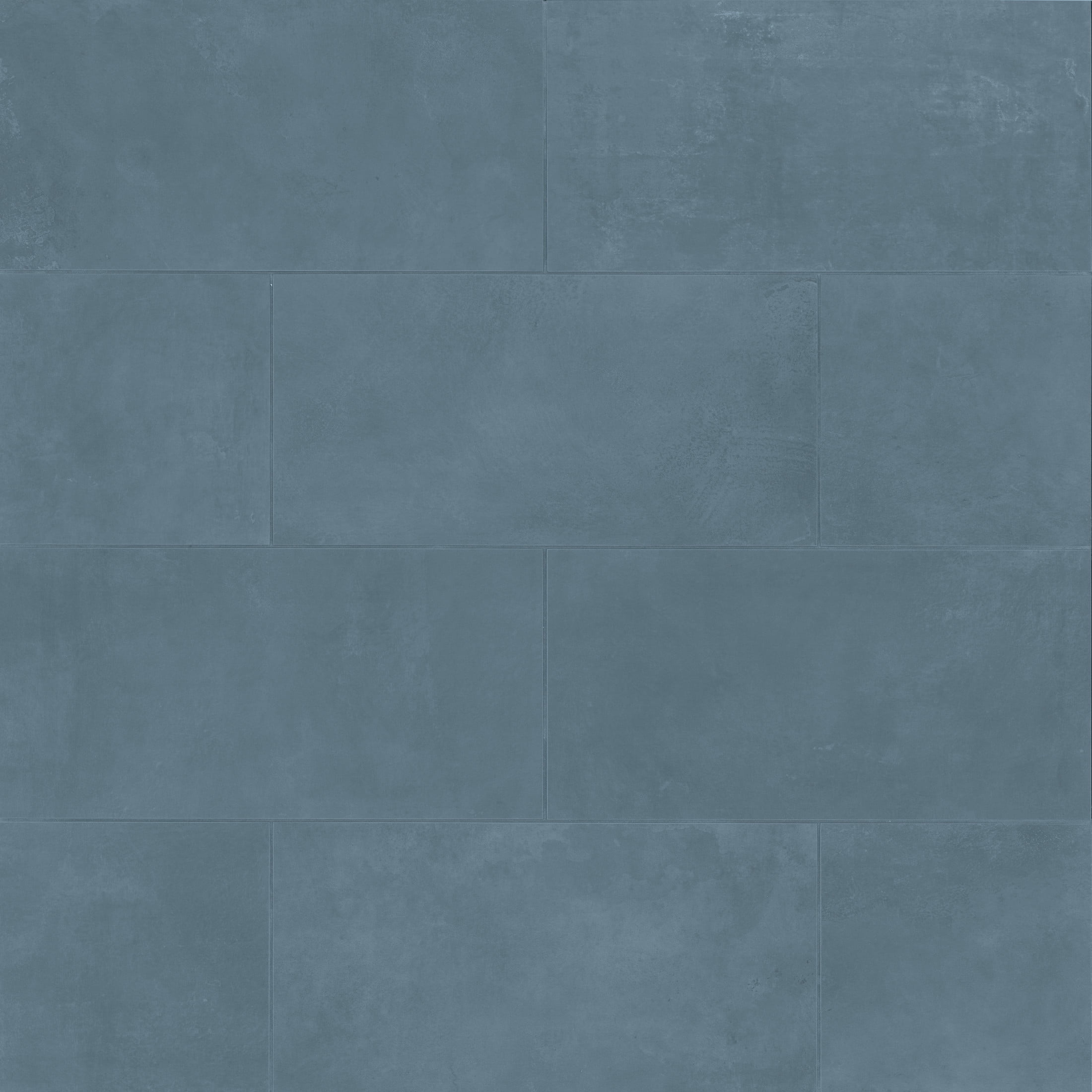 Seaweed Blue 12" x 24" Rectified Porcelain Tile