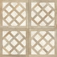 thumbnail image 1 of Bedrosians Yorkwood Square Matte Porcelain Tile 36 x 36, Classic 02 (17.43 sq. ft./Case), 1 of 1