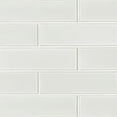 thumbnail image 1 of Bedrosians Zenia Rectangle Matte Porcelain Tile 3 x 9, Moon (9.6 sq. ft./Case), 1 of 4