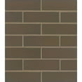 thumbnail image 1 of Bedrosians , Zenith 2" x 6" Porcelain Mosaic Tile in Umbra (8.9 SqFt/Ctn), 1 of 2