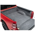 thumbnail image 1 of BedRug by RealTruck Classic Bed Liner Compatible with 2009-2018 Dodge Ram 5.7ft Bed w/o Rambox, 1 of 8