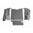 thumbnail image 1 of Bedrug BTJK07R2 Jeep Bedtred 07-10 Jeep JK 2Dr Rear 5Pc Cargo Kit (Inc Tlgte & Tub Liner) Fits select: 2008 JEEP WRANGLER UNLIMITED, 2009-2010 JEEP WRANGLER, 1 of 5
