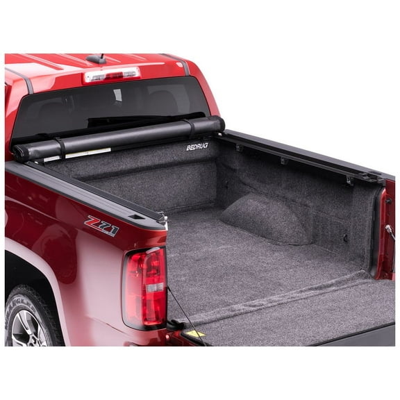 BedRug Full Bedliner BRB15CCK fits 15+ COLORADO/GMC CANYON CREW CAB 5' BED , Gray Fits select: 2015-2022 CHEVROLET COLORADO