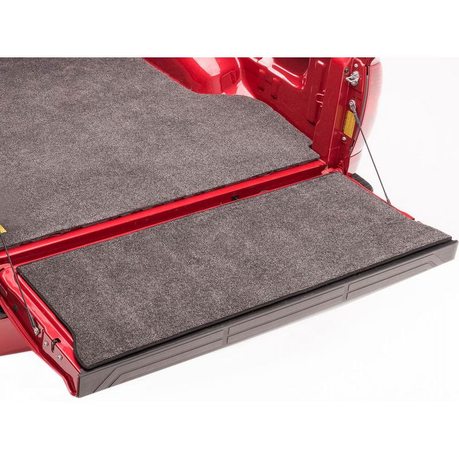 Bedrug Tailgate Mat Fits 2023 Chevrolet Colorado / GMC Canyon, Charcoal