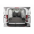 thumbnail image 1 of BedRug by RealTruck VanRug, Maxi | Compatible with 2015 - 2024 Ford Transit Long Wheel Base (M) - 148" Wb W/O Extended Body | Charcoal Grey, VRFT15L, 1 of 5