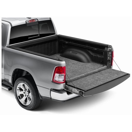Bedrug XLTBMC19CCS XLT Bedmat for Spray-in Or No Bed Lnr 19+ (New Body) GM 5'8" W/O MLTI-Pro Tlgte , GRAY Fits select: 2019-2023 CHEVROLET SILVERADO, 2019-2023 GMC SIERRA
