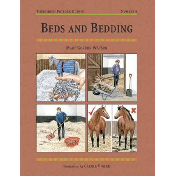 Pre-Owned Beds and Bedding 9781872082691 Used