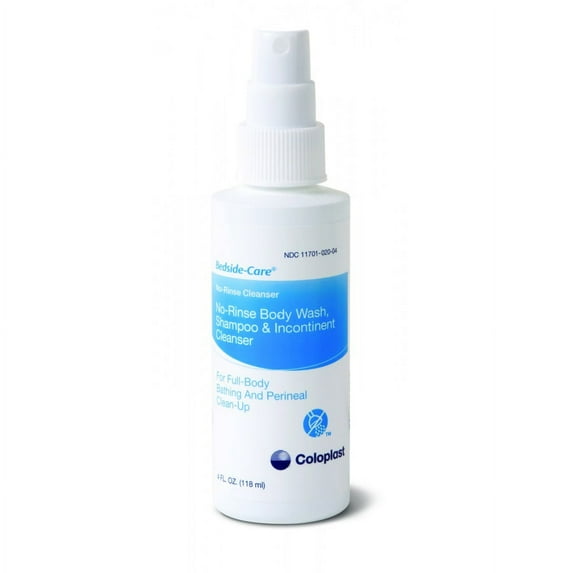 Bedside-Care Spray ''4 fl oz/118 mL, 1 Count''