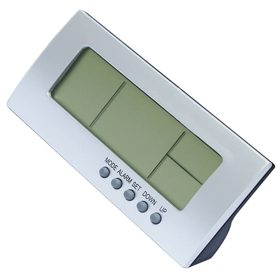 Bedside Clock Low Noise Clock. Desktop Alarm Clocks Digital
