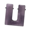 thumbnail image 1 of Bedside Commode Cushion Toilet Seat Riser Soft PU Leather for Elderly Patients and Standard Commode Chairs, 1 of 9