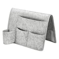 thumbnail image 1 of Bedside Hanging Storage Caddy, Multi Pocket Bedside Organizer for Bunk Bed, Sofa, Remote Control, Small Items, 1 of 9