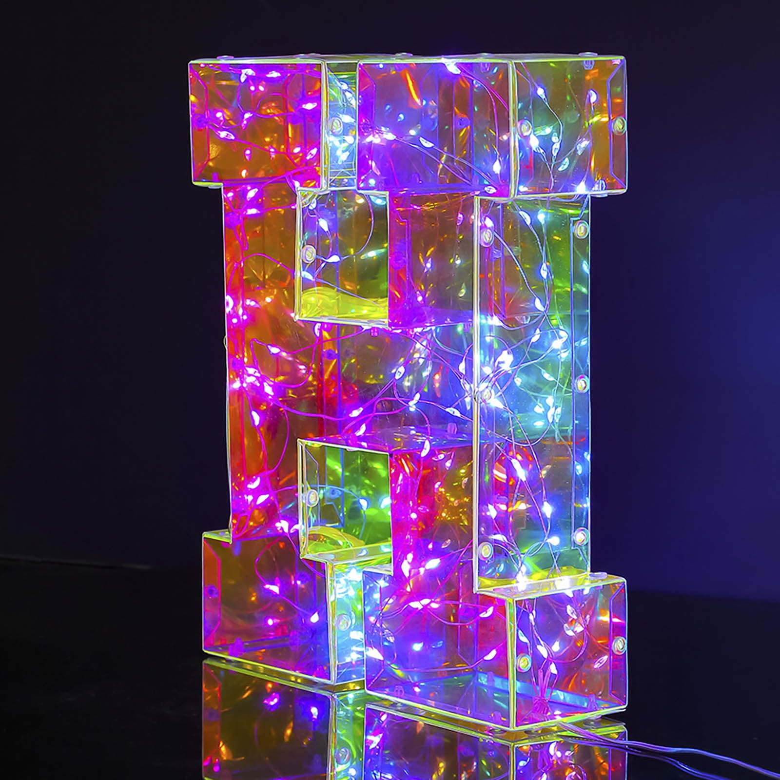 Bedside Lamps on Clearance Valentine's Day 100 Lamp Beads LED Luminous