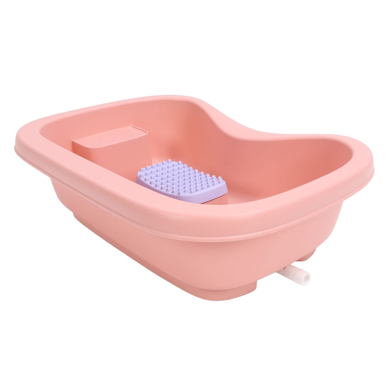 Bedside Shampoo Basin, Portable Hair Washing Basin With Head Cushion